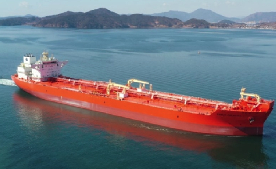 AET reinforces its leading shuttle tanker position with another vessel for Petrobras charter